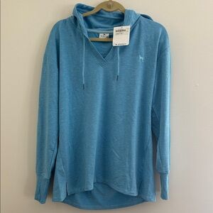 The Black Dog Fresh Blue Tunic